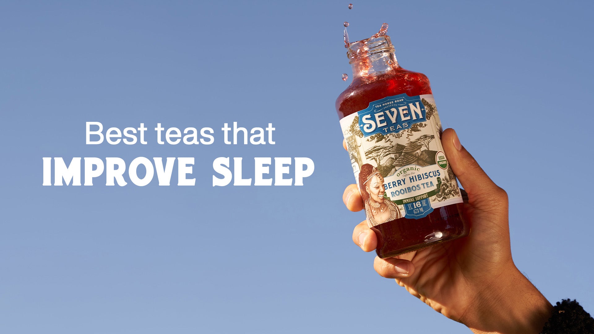 Best Tea to Help You Sleep in 2023 Seven Teas
