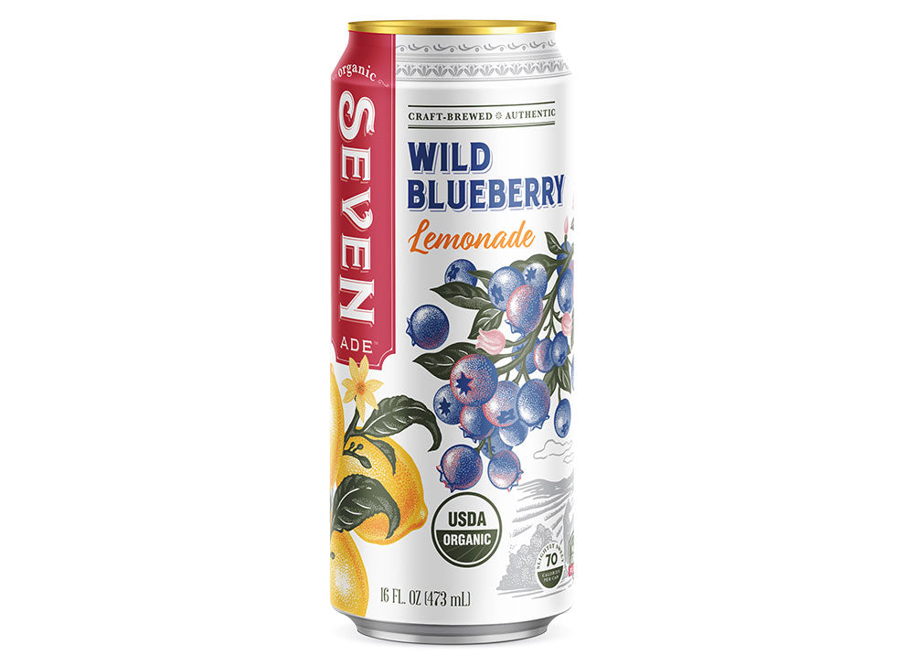 Wild Blueberry Lemonade