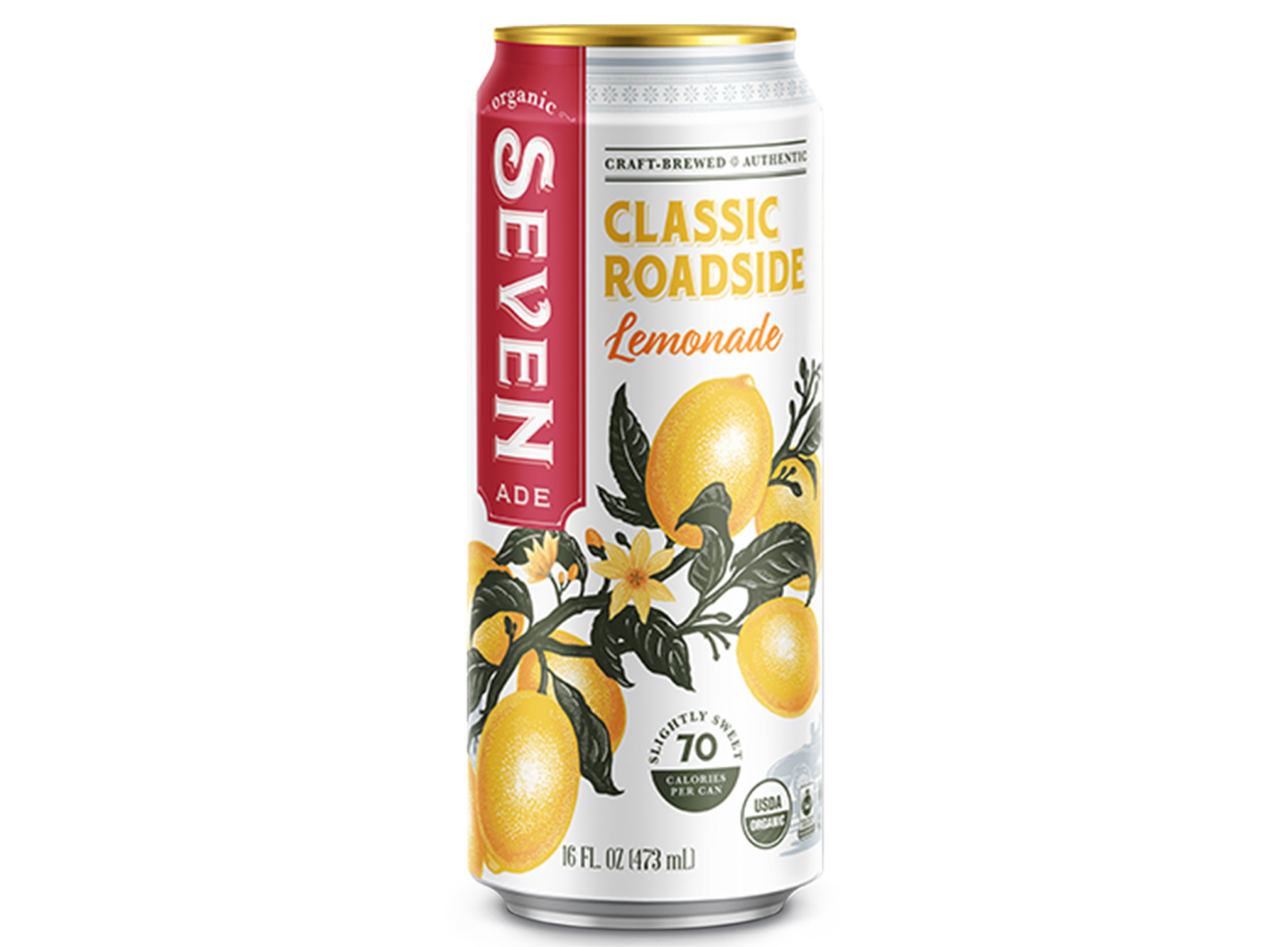 Classic Roadside Lemonade