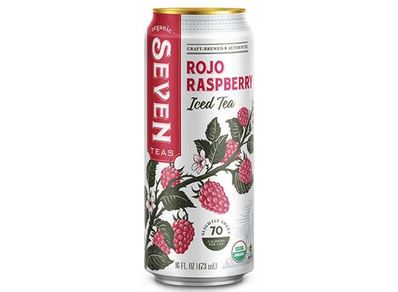 Rojo Raspberry Iced Tea