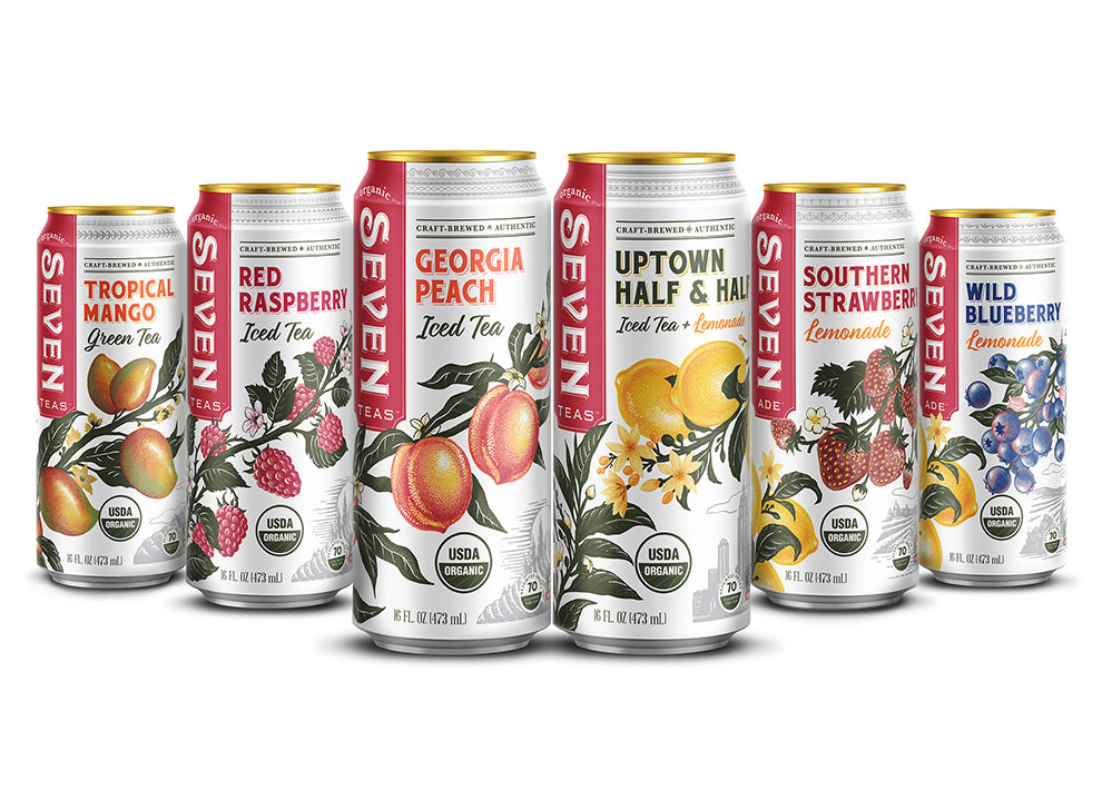 Roadtrip Variety Pack Classic Can