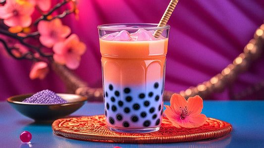 What is Bubble Tea and Where Did it Come From?