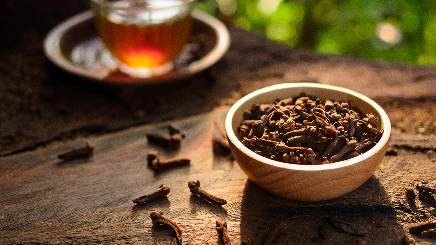 How to Make Clove Tea at Home for Beginners – Seven Teas