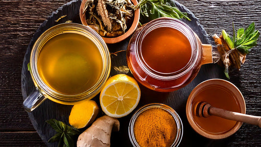 What Tea is Good for Pain and Inflammation?