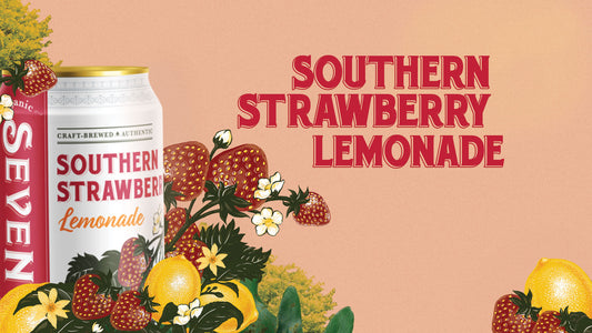 Southern Strawberry Lemonade