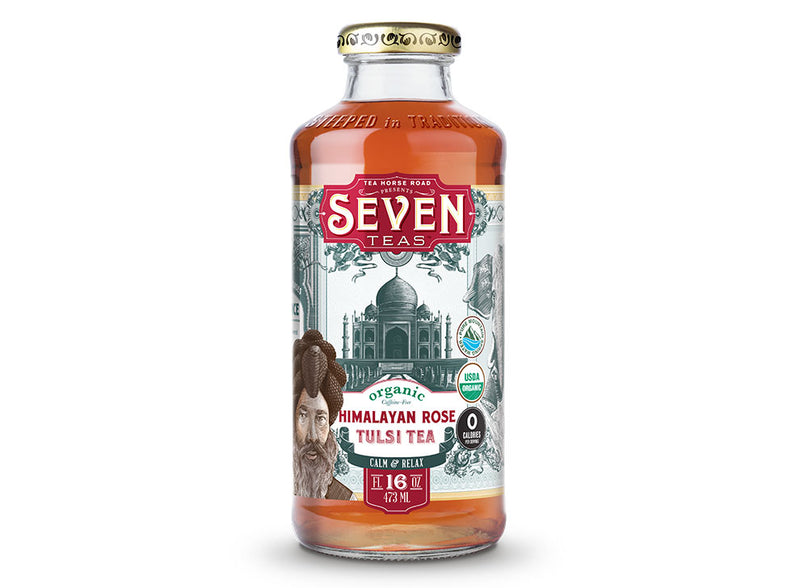 All – Seven Teas