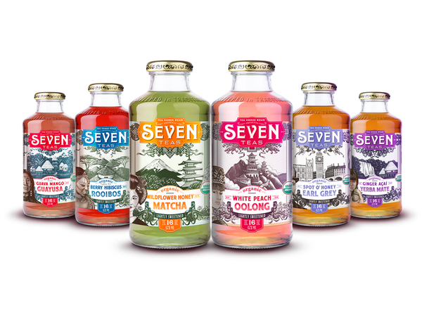 Tea with seven flavors kg