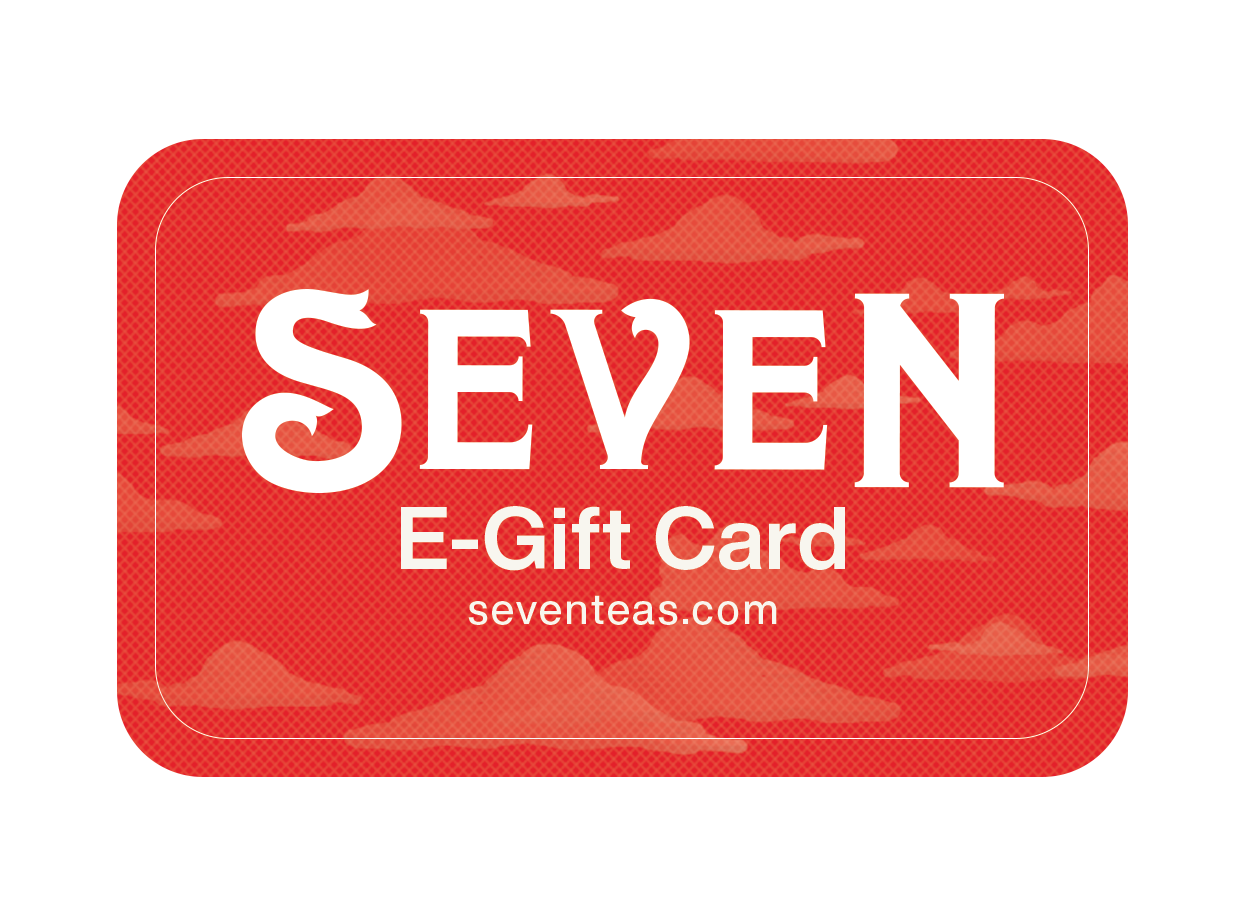 Seven Teas E-Gift Card
