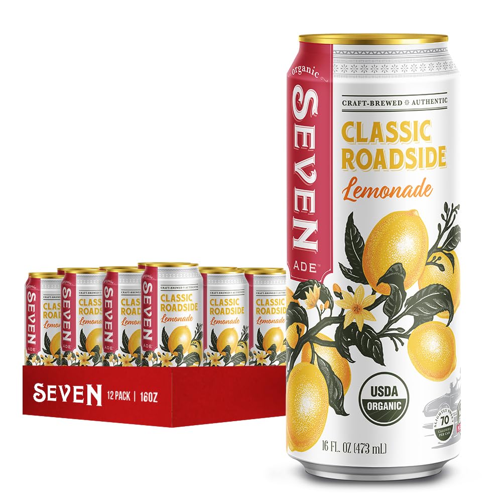 Classic Roadside Lemonade Classic Can